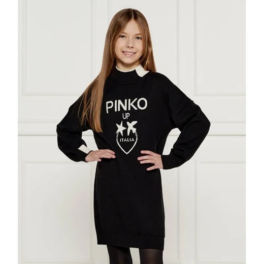 Pinko UP Sukienka ze sklepu Gomez Fashion Store w kategorii Sukienki dziewczęce - zdjęcie 184509039