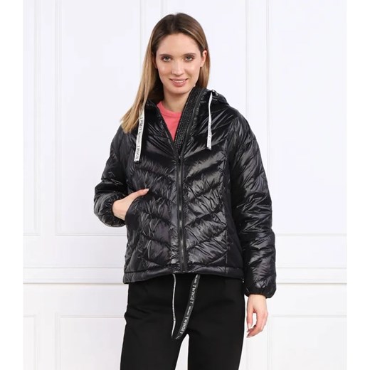 TWINSET Puchowa kurtka | Regular Fit ze sklepu Gomez Fashion Store w kategorii Kurtki damskie - zdjęcie 184509046