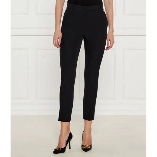 Liu Jo Spodnie cygaretki | Slim Fit ze sklepu Gomez Fashion Store w kategorii Spodnie damskie - zdjęcie 184509057