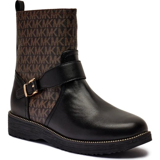 Michael Kors KIDS Botki HASKELL MOTO ze sklepu Gomez Fashion Store w kategorii Buty zimowe dziecięce - zdjęcie 184509058