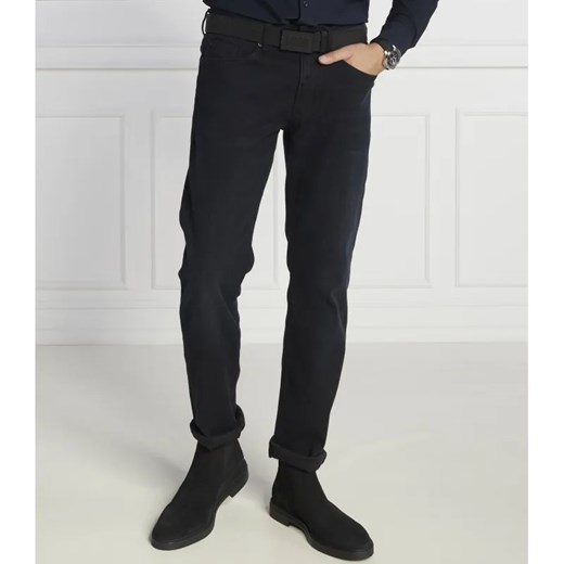BOSS BLACK Jeansy Delaware3-1 | Slim Fit 32/32 Gomez Fashion Store promocja