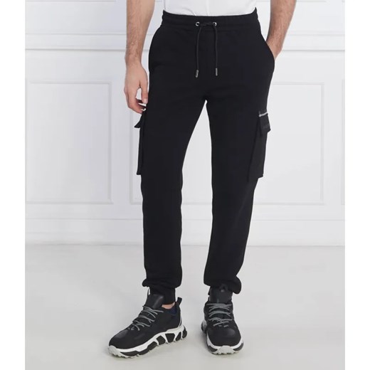 Karl Lagerfeld Spodnie dresowe | Regular Fit ze sklepu Gomez Fashion Store w kategorii Spodnie męskie - zdjęcie 184509068