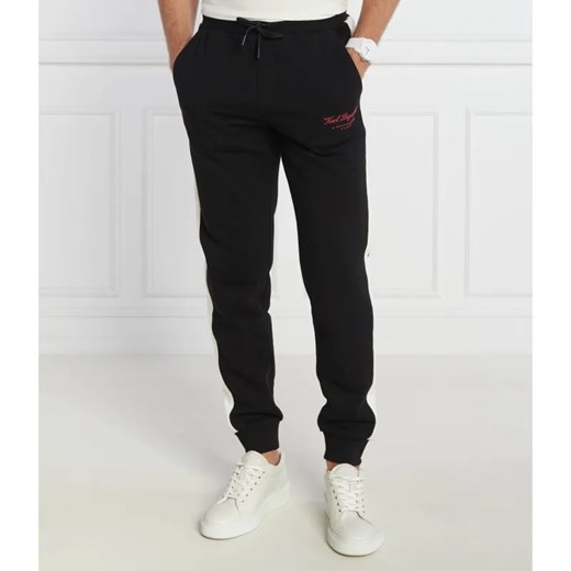 Karl Lagerfeld Spodnie dresowe SWEAT | Regular Fit ze sklepu Gomez Fashion Store w kategorii Spodnie męskie - zdjęcie 184509069