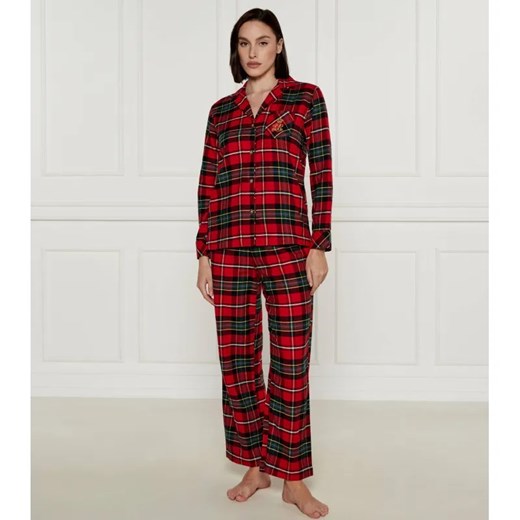 LAUREN RALPH LAUREN Piżama | Regular Fit ze sklepu Gomez Fashion Store w kategorii Piżamy damskie - zdjęcie 184509077