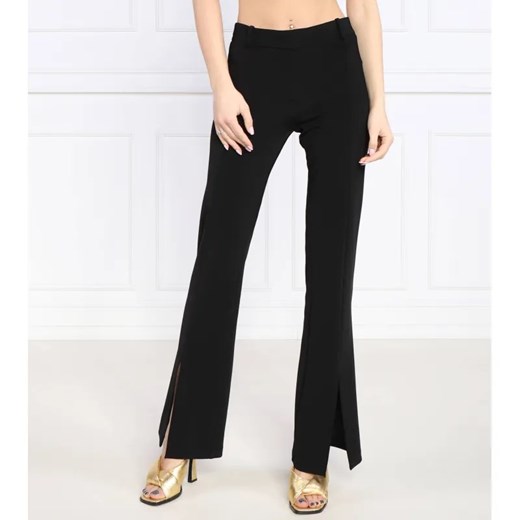 Pinko Spodnie PALOMA | flare fit ze sklepu Gomez Fashion Store w kategorii Spodnie damskie - zdjęcie 184509106