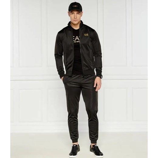 EA7 Dres | Slim Fit ze sklepu Gomez Fashion Store w kategorii Dresy męskie - zdjęcie 184509107
