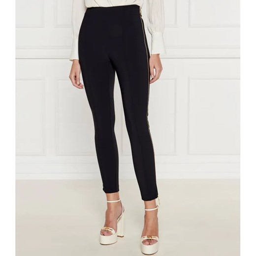 Elisabetta Franchi Spodnie cygaretki | Slim Fit ze sklepu Gomez Fashion Store w kategorii Spodnie damskie - zdjęcie 184509108