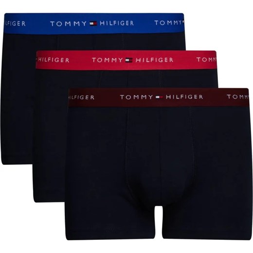 Tommy Hilfiger Bokserki 3-pack ze sklepu Gomez Fashion Store w kategorii Majtki męskie - zdjęcie 184509119