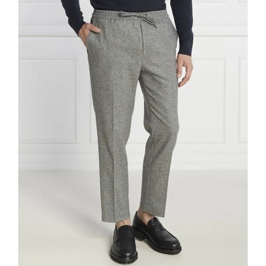 Calvin Klein Spodnie | Regular Fit ze sklepu Gomez Fashion Store w kategorii Spodnie męskie - zdjęcie 184509125