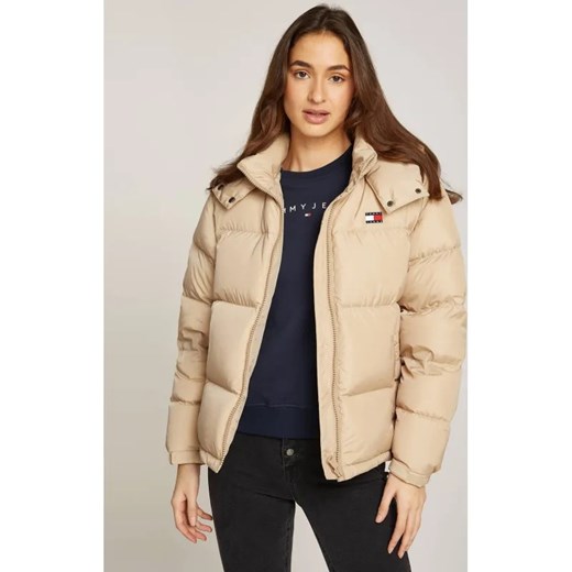 Tommy Jeans Puchowa kurtka | Regular Fit ze sklepu Gomez Fashion Store w kategorii Kurtki damskie - zdjęcie 184509136