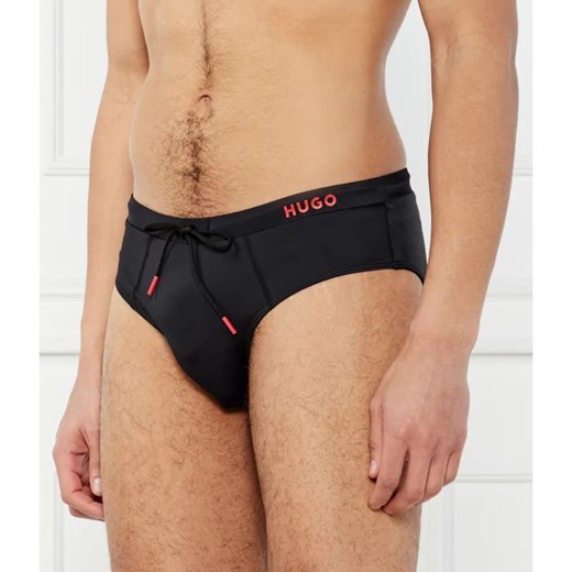 Hugo Bodywear Kąpielówki LAGUNA ze sklepu Gomez Fashion Store w kategorii Kąpielówki - zdjęcie 184509148