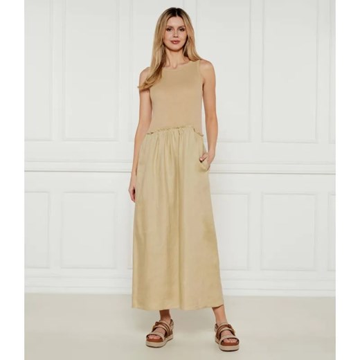 MAX&Co. Lniana sukienka MELLE1 ze sklepu Gomez Fashion Store w kategorii Sukienki - zdjęcie 184509165