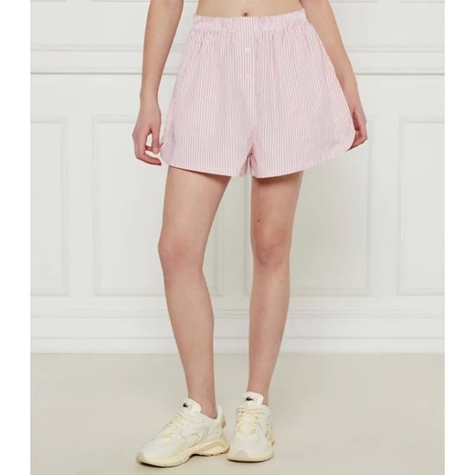Lacoste Szorty | Loose fit ze sklepu Gomez Fashion Store w kategorii Szorty - zdjęcie 184509187