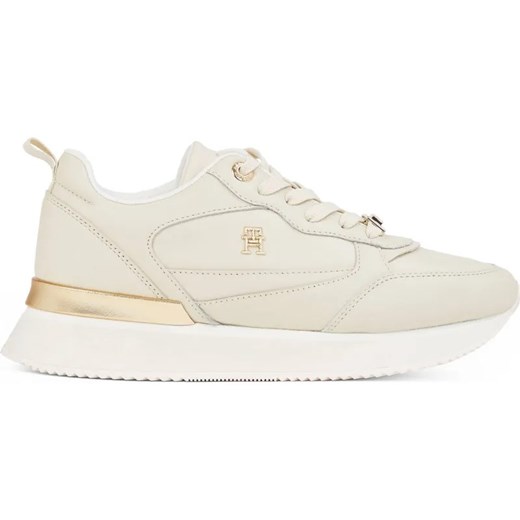 Tommy Hilfiger Skórzane sneakersy ze sklepu Gomez Fashion Store w kategorii Buty sportowe damskie - zdjęcie 184509189