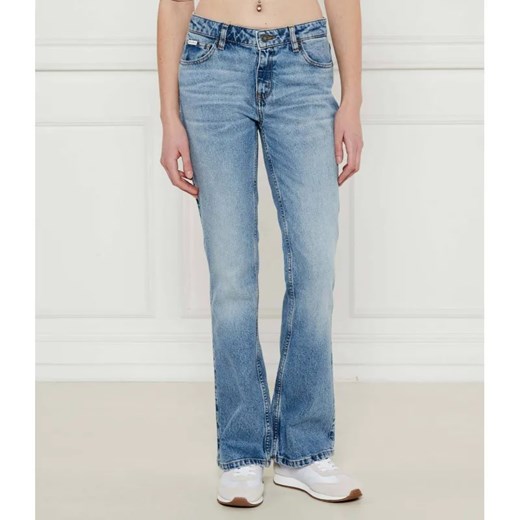 Guess Jeans Jeansy GJ G09 | flare fit ze sklepu Gomez Fashion Store w kategorii Jeansy damskie - zdjęcie 184509198