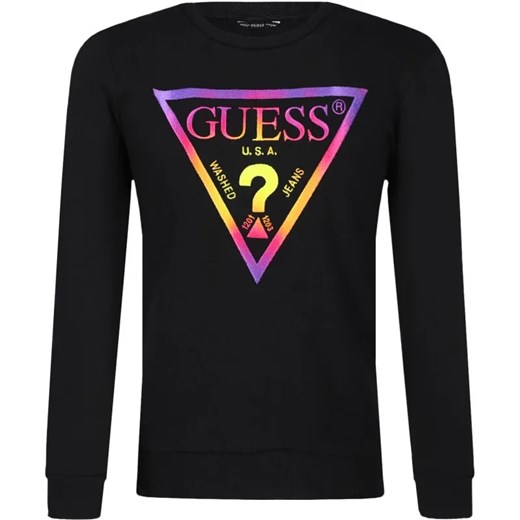 Guess Bluza | Regular Fit ze sklepu Gomez Fashion Store w kategorii Bluzy chłopięce - zdjęcie 184509199