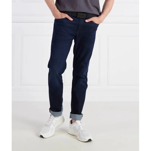 BOSS ORANGE Jeansy Delaware | Slim Fit ze sklepu Gomez Fashion Store w kategorii Jeansy męskie - zdjęcie 184509206