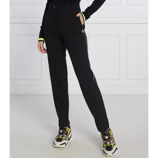 Twinset Actitude Spodnie cygaretki | Regular Fit ze sklepu Gomez Fashion Store w kategorii Spodnie damskie - zdjęcie 184509207