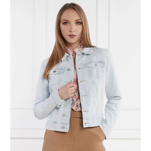 Tommy Jeans Kurtka jeansowa | Regular Fit ze sklepu Gomez Fashion Store w kategorii Kurtki damskie - zdjęcie 184509209