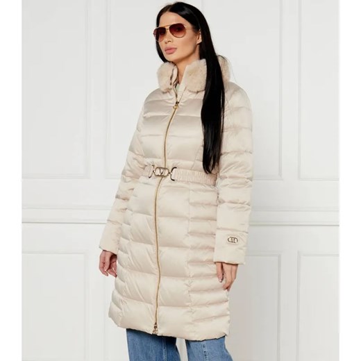 Marciano Guess Puchowy płaszcz JASTIN ze sklepu Gomez Fashion Store w kategorii Płaszcze damskie - zdjęcie 184509236