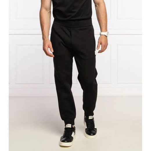 Emporio Armani Spodnie dresowe | Regular Fit Emporio Armani XXL okazyjna cena Gomez Fashion Store