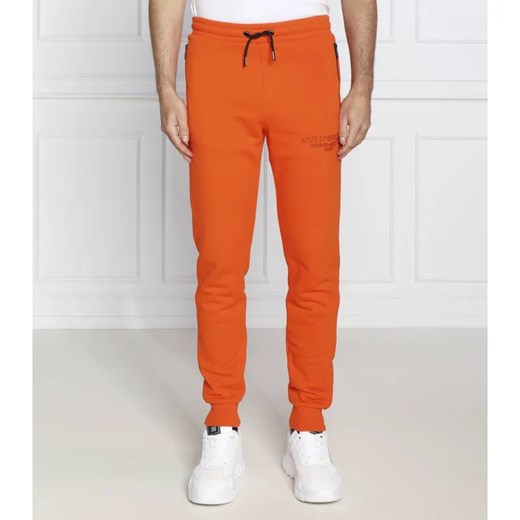 Karl Lagerfeld Spodnie | Regular Fit ze sklepu Gomez Fashion Store w kategorii Spodnie męskie - zdjęcie 184509258