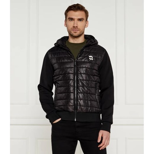 Karl Lagerfeld Kurtka | Regular Fit ze sklepu Gomez Fashion Store w kategorii Kurtki męskie - zdjęcie 184509269