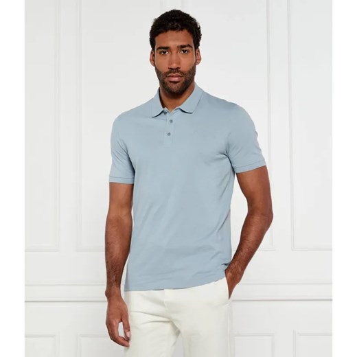 HUGO Polo Donos222 | Regular Fit ze sklepu Gomez Fashion Store w kategorii T-shirty męskie - zdjęcie 184509287