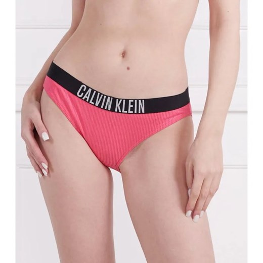 Calvin Klein Swimwear Dół od bikini INTENSE POWER ze sklepu Gomez Fashion Store w kategorii Stroje kąpielowe - zdjęcie 184509317
