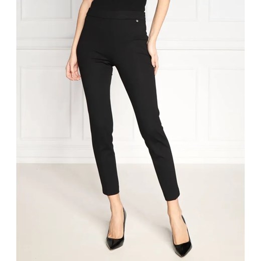 Liu Jo Spodnie | Slim Fit ze sklepu Gomez Fashion Store w kategorii Spodnie damskie - zdjęcie 184509319