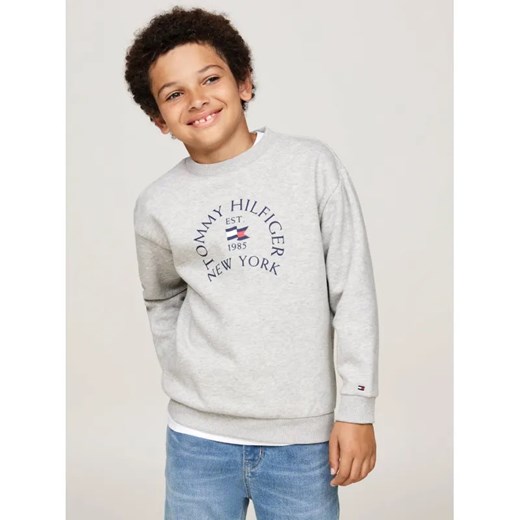 Tommy Hilfiger Bluza | Regular Fit ze sklepu Gomez Fashion Store w kategorii Bluzy chłopięce - zdjęcie 184509326