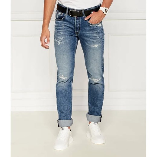 Replay Jeansy | Straight fit ze sklepu Gomez Fashion Store w kategorii Jeansy męskie - zdjęcie 184509336