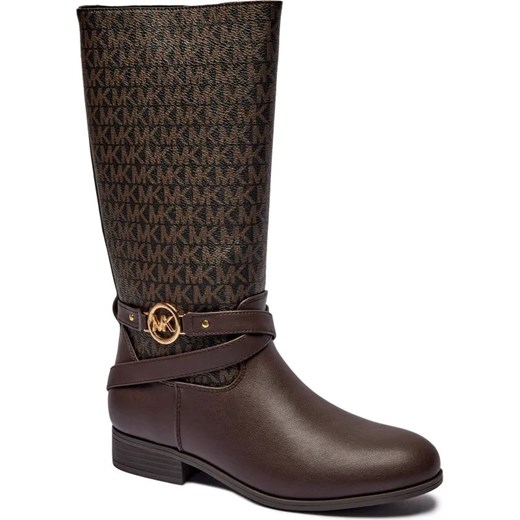 Michael Kors KIDS Kozaki FINLEY RORY ze sklepu Gomez Fashion Store w kategorii Buty zimowe dziecięce - zdjęcie 184509347