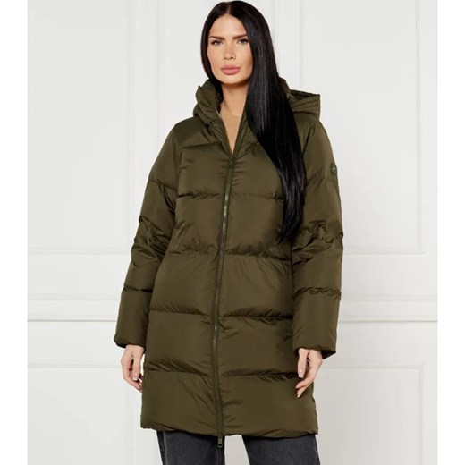 Tommy Hilfiger Puchowa kurtka | Regular Fit ze sklepu Gomez Fashion Store w kategorii Kurtki damskie - zdjęcie 184509349