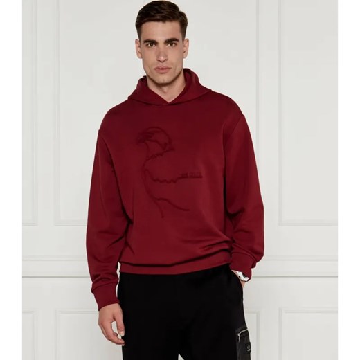Armani Exchange Bluza | Relaxed fit ze sklepu Gomez Fashion Store w kategorii Bluzy męskie - zdjęcie 184509358