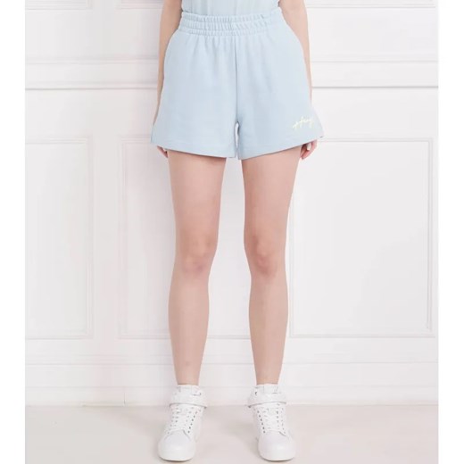 HUGO Szorty Nashari | Regular Fit ze sklepu Gomez Fashion Store w kategorii Szorty - zdjęcie 184509367