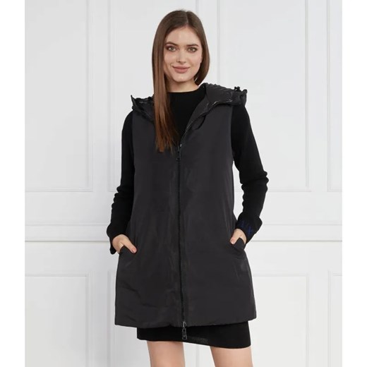 Armani Exchange Dwustronny bezrękawnik | Regular Fit Armani Exchange M okazja Gomez Fashion Store
