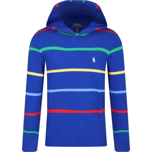 POLO RALPH LAUREN Bluza | Regular Fit ze sklepu Gomez Fashion Store w kategorii Bluzy chłopięce - zdjęcie 184509369