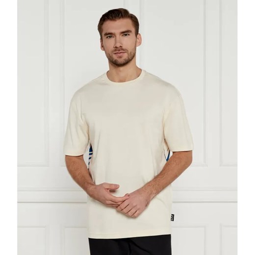 EA7 T-shirt | Loose fit ze sklepu Gomez Fashion Store w kategorii T-shirty męskie - zdjęcie 184509388