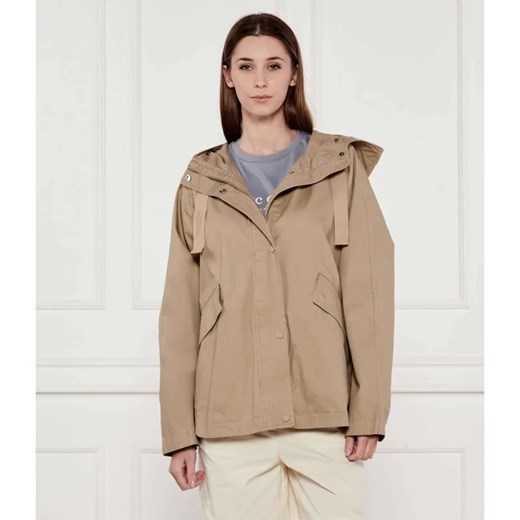 Marc O' Polo Kurtka | Loose fit ze sklepu Gomez Fashion Store w kategorii Kurtki damskie - zdjęcie 184509395