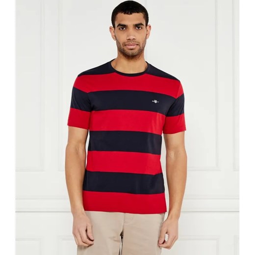 Gant T-shirt | Regular Fit ze sklepu Gomez Fashion Store w kategorii T-shirty męskie - zdjęcie 184509407