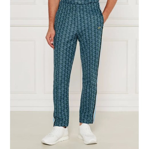 Lacoste Spodnie dresowe | Regular Fit ze sklepu Gomez Fashion Store w kategorii Spodnie męskie - zdjęcie 184509427