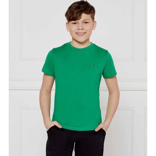 Tommy Hilfiger T-shirt ESSENTIAL | Regular Fit ze sklepu Gomez Fashion Store w kategorii T-shirty chłopięce - zdjęcie 184509429