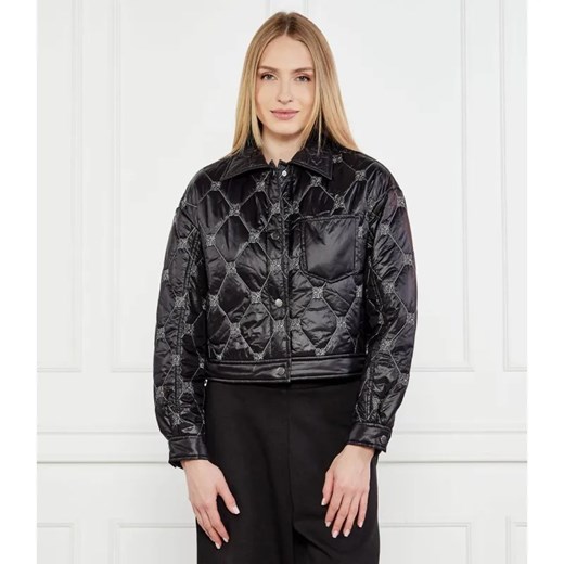 HUGO Kurtka Febe-1 | Cropped Fit ze sklepu Gomez Fashion Store w kategorii Kurtki damskie - zdjęcie 184509437