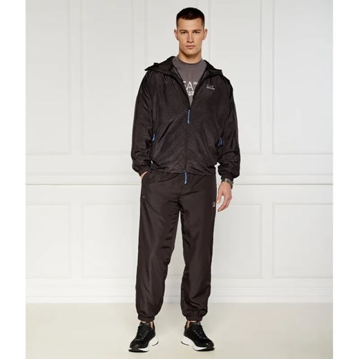 EA7 Dres | Regular Fit ze sklepu Gomez Fashion Store w kategorii Dresy męskie - zdjęcie 184509449
