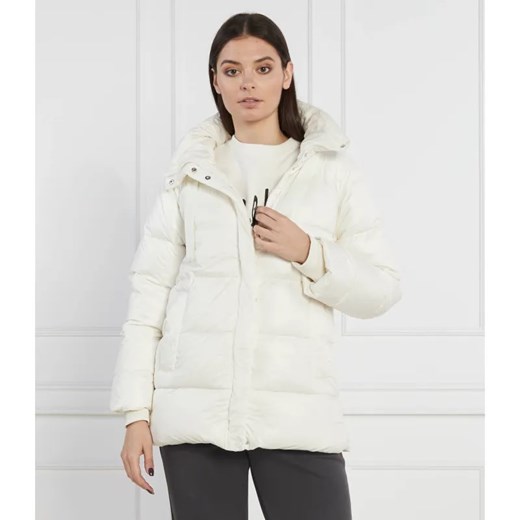 Marella SPORT Puchowa kurtka LALLA | Regular Fit ze sklepu Gomez Fashion Store w kategorii Kurtki damskie - zdjęcie 184509495