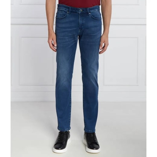 BOSS BLACK Jeansy Delaware3-1 | Slim Fit ze sklepu Gomez Fashion Store w kategorii Jeansy męskie - zdjęcie 184509496