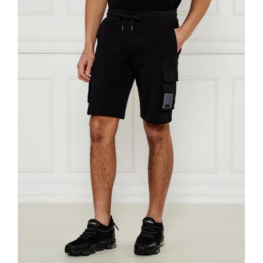 Karl Lagerfeld Szorty | Regular Fit ze sklepu Gomez Fashion Store w kategorii Spodenki męskie - zdjęcie 184509499