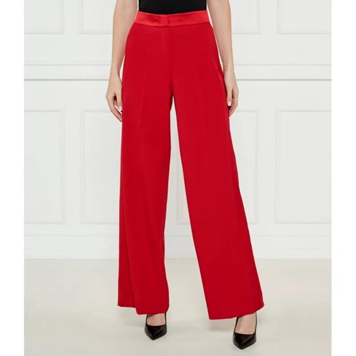 MAX&Co. Spodnie | flare fit ze sklepu Gomez Fashion Store w kategorii Spodnie damskie - zdjęcie 184509505