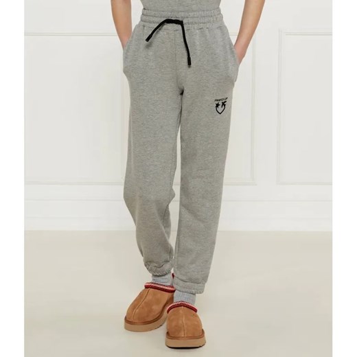 Pinko UP Spodnie dresowe | Regular Fit ze sklepu Gomez Fashion Store w kategorii Spodnie dziewczęce - zdjęcie 184509506